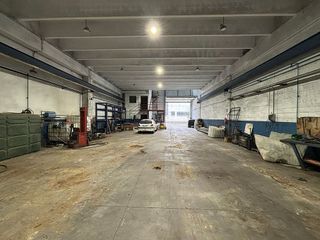 Nave industrial en venta en Elgoibar