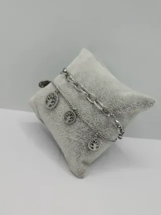 Pulsera árbol de la vida