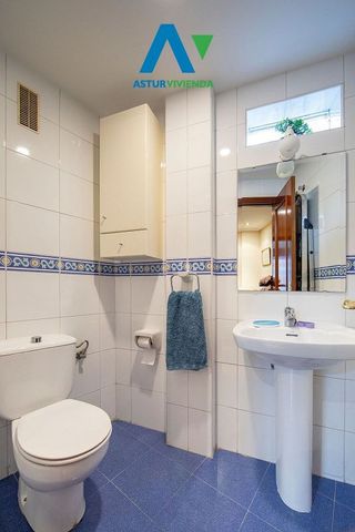 Piso en venta en San Lázaro - Otero - Villafría en Oviedo