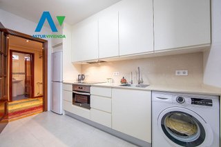 Piso en venta en San Lázaro - Otero - Villafría en Oviedo