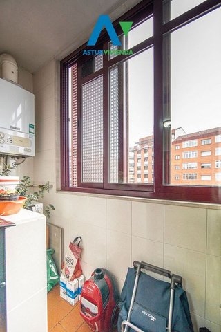 Piso en venta en San Lázaro - Otero - Villafría en Oviedo