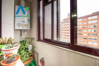 Piso en venta en San Lázaro - Otero - Villafría en Oviedo