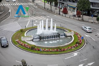 Piso en venta en San Lázaro - Otero - Villafría en Oviedo