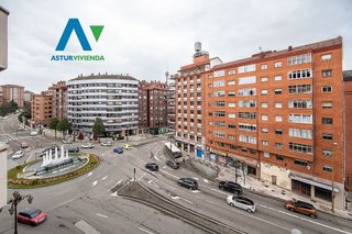 Piso en venta en San Lázaro - Otero - Villafría en Oviedo