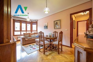 Piso en venta en San Lázaro - Otero - Villafría en Oviedo