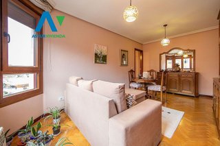 Piso en venta en San Lázaro - Otero - Villafría en Oviedo