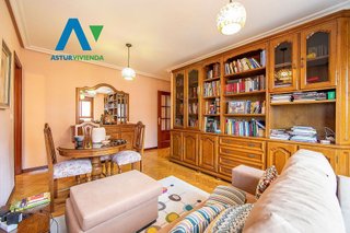 Piso en venta en San Lázaro - Otero - Villafría en Oviedo