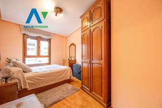 Piso en venta en San Lázaro - Otero - Villafría en Oviedo