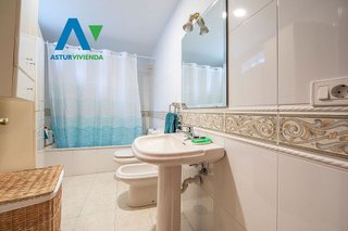Piso en venta en San Lázaro - Otero - Villafría en Oviedo
