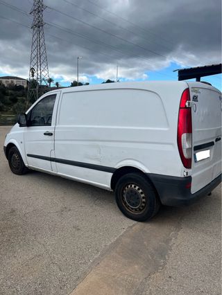 Mercedes-Benz Vito 2007