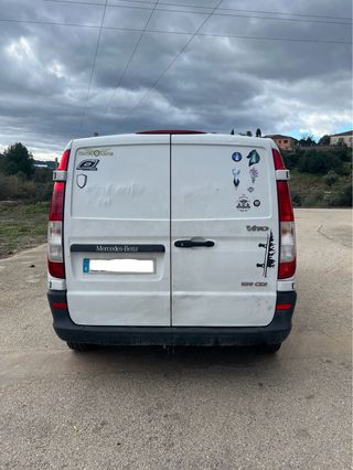 Mercedes-Benz Vito 2007