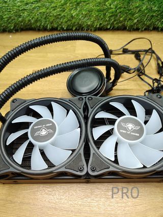 Kit de refrigeración Spirit of Gamer