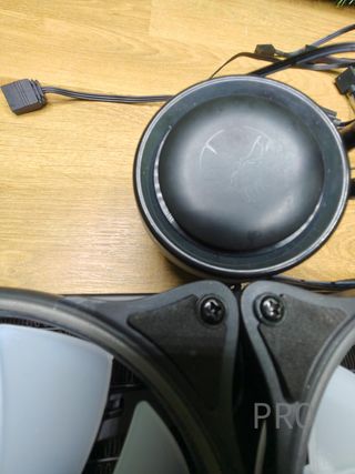 Kit de refrigeración Spirit of Gamer