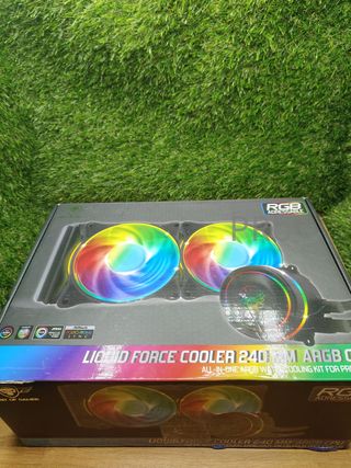 Kit de refrigeración Spirit of Gamer