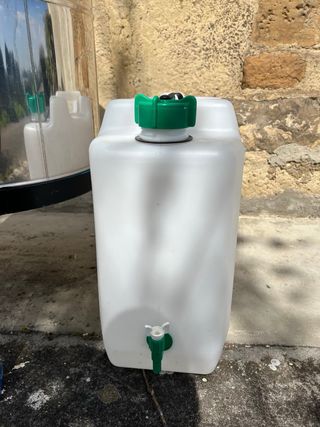 Extractor de miel apicultura