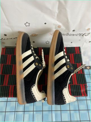 Adidas Samba Pony Tonal Talla 43