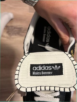 Adidas Samba Pony Tonal Talla 41