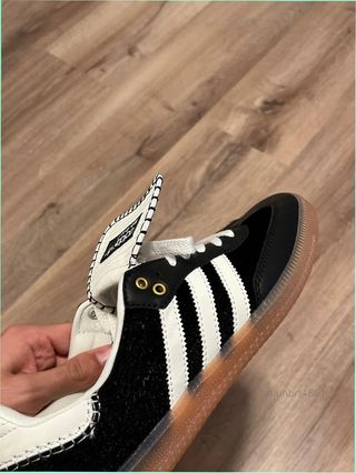 Adidas Samba Pony Tonal Talla 41