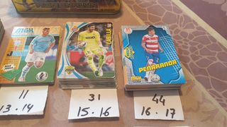 Cromos Panini Adrenalyn XL - 175 Cromos