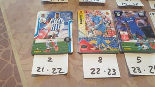 Cromos Panini Adrenalyn XL - 175 Cromos