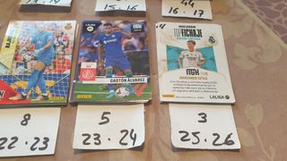 Cromos Panini Adrenalyn XL - 175 Cromos