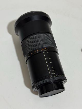 Carl Zeiss Vario-Sonnar 28-85mm f3.3-4 T*