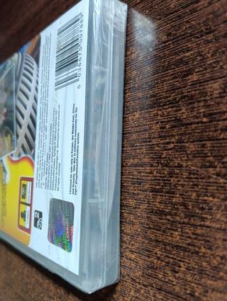 NUEVO - Spinout - PSP