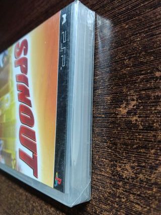 NUEVO - Spinout - PSP