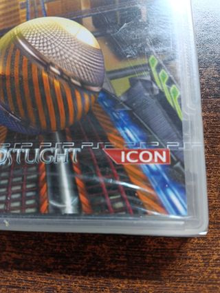 NUEVO - Spinout - PSP