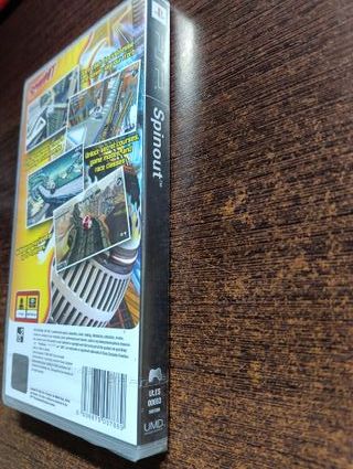 NUEVO - Spinout - PSP