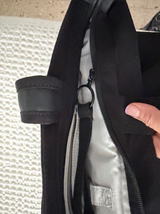 Bolso Bugaboo negro