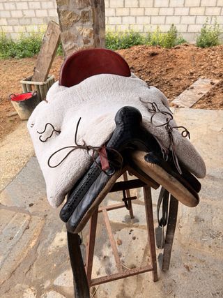 Montura Vaquera Completa