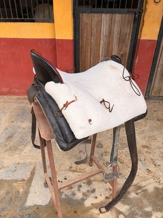 Montura Vaquera Completa