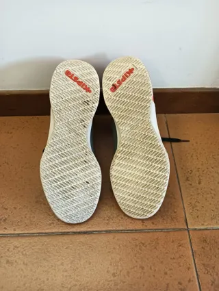 Scarpe Basket KIPSTA Unisex Tg 39