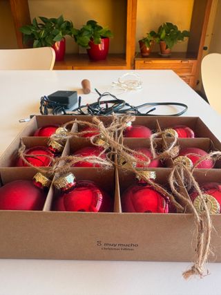 3 Individuales IKEA + Regalo Navidad