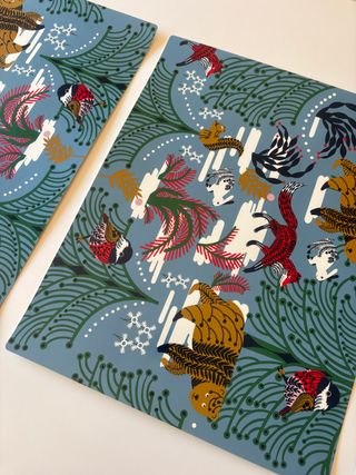 3 Individuales IKEA + Regalo Navidad