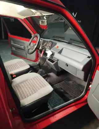 Renault Express 1989