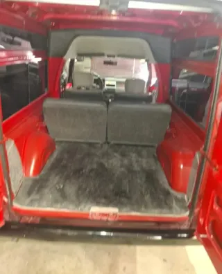 Renault Express 1989