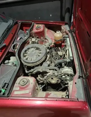 Renault Express 1989