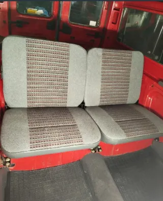 Renault Express 1989