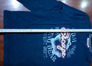 Maglia cotone ragazzo TDM 966 L