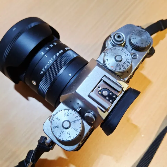 Fujifilm X-T3 Cámara Mirrorless
