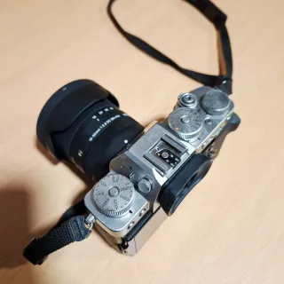 Fujifilm X-T3 Cámara Mirrorless