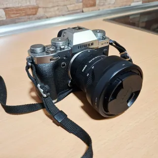 Fujifilm X-T3 Cámara Mirrorless