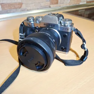 Fujifilm X-T3 Cámara Mirrorless