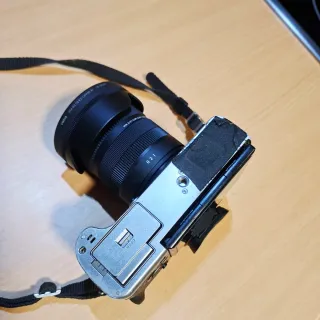 Fujifilm X-T3 Cámara Mirrorless