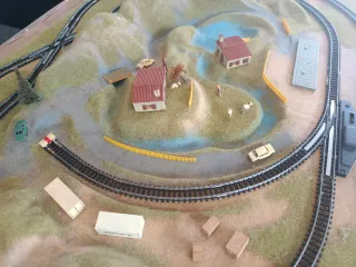 Maqueta Tren Ibertren