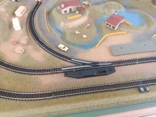 Maqueta Tren Ibertren