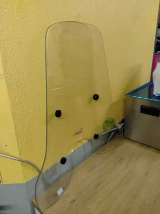 Pantalla Alta Vespa Piaggio