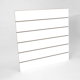 Panel lama R20 120x120 blanco